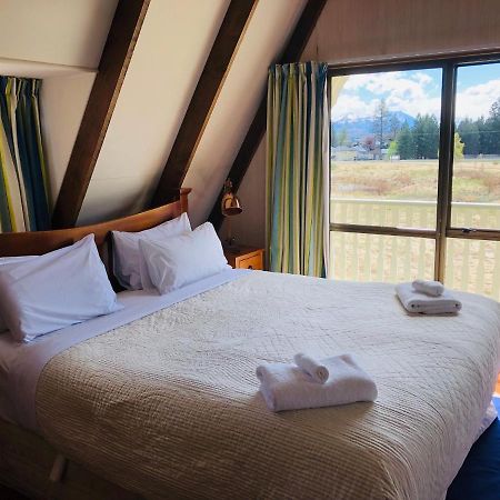 Arosa - Lake Tekapo Eksteriør billede